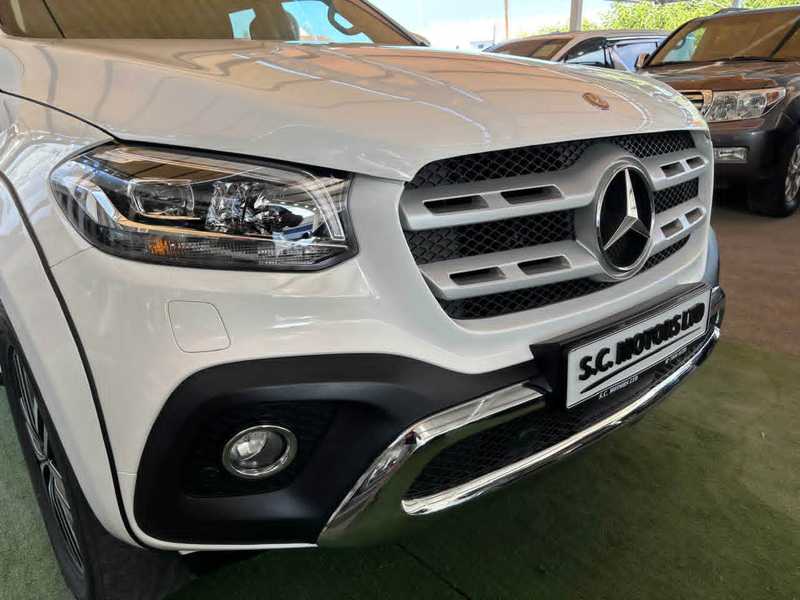 2019 Mercedes-Benz X-Class 2,3L 2019 Cyprus