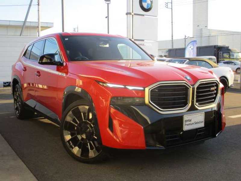 2024 BMW XM 4,4L 2024 Cyprus