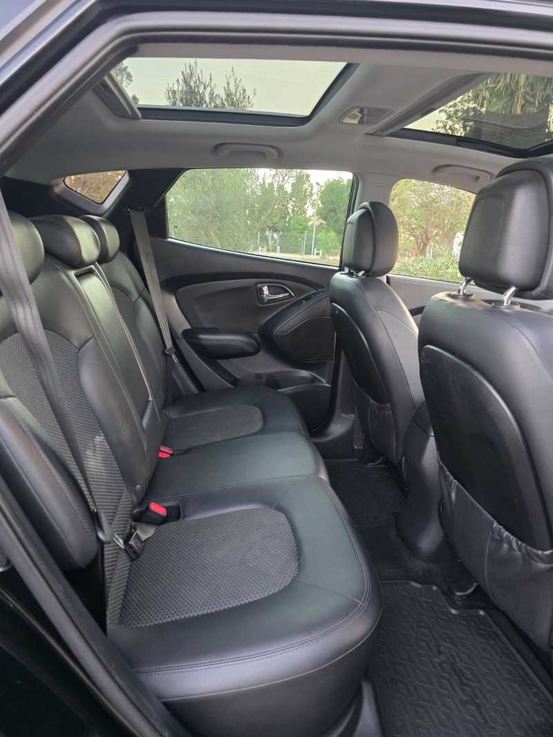 2013 Hyundai ix35 1,7L 2013 Cyprus