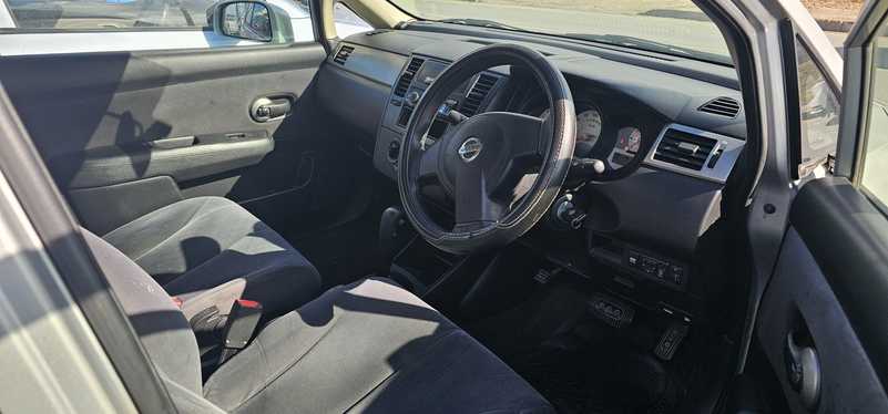 2011 Nissan Tiida 1,5L 2011 Cyprus