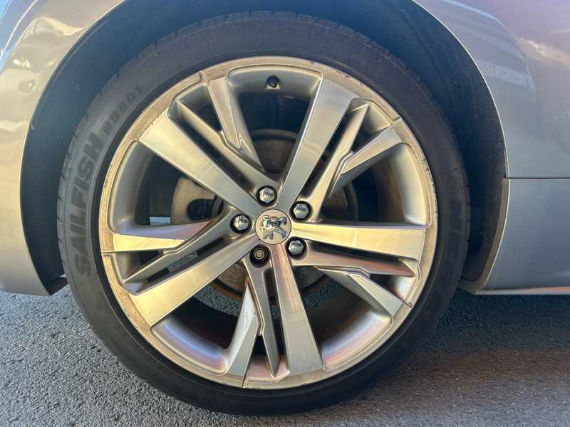2013 Peugeot RCZ 1,6L 2013 Cyprus