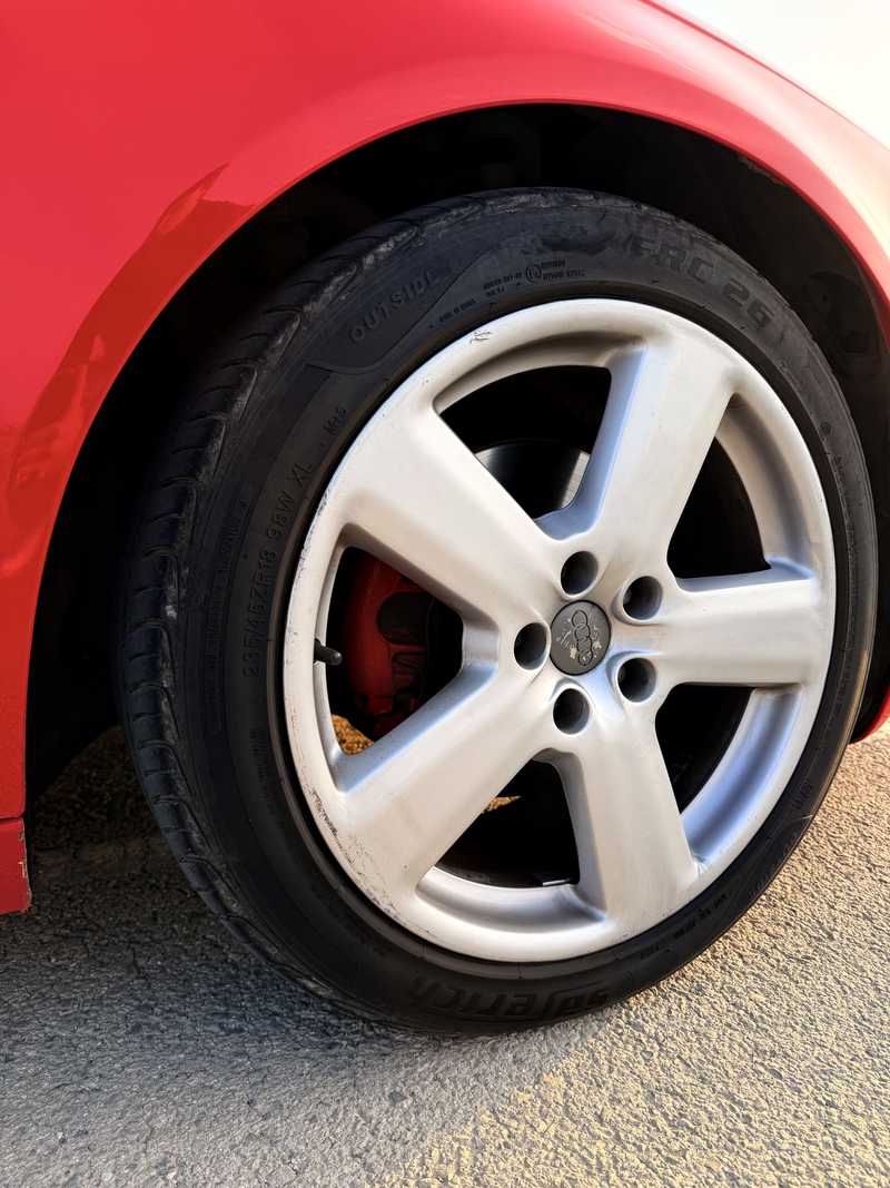 2007 Audi A6 2,0L 2007 Cyprus
