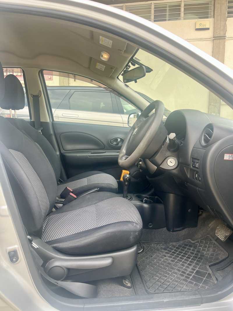 2018 Nissan March 1,2L 2018 Cyprus