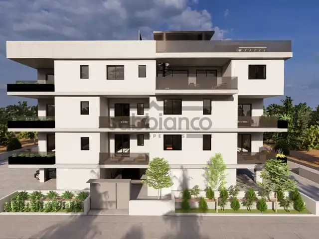 1-bedroom apartment for sale, Επαρχία Λεμεσού — Κάτω Πολεμίδια