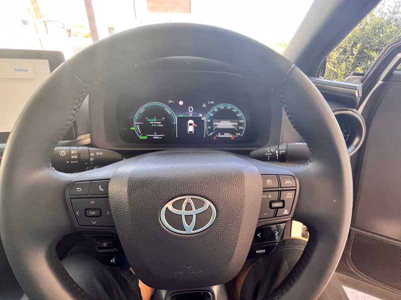 2024 Toyota C-HR 2,0L 2024 Cyprus
