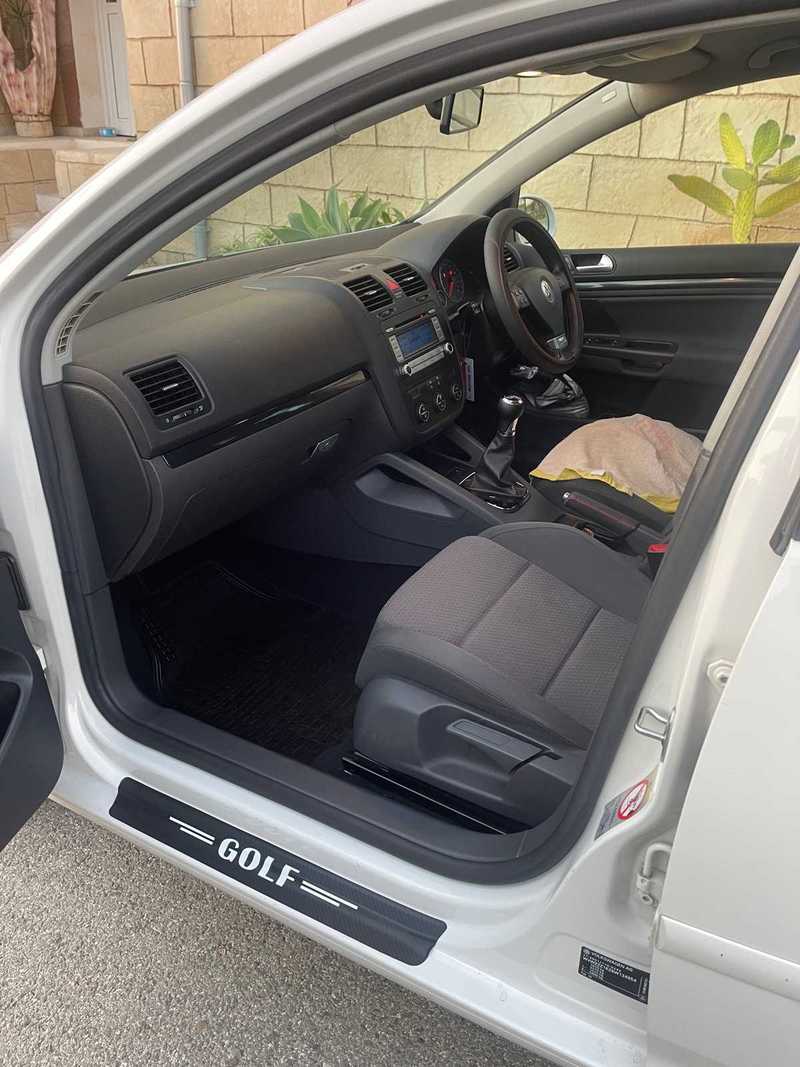 2007 Volkswagen Golf 1,4L 2007 Cyprus