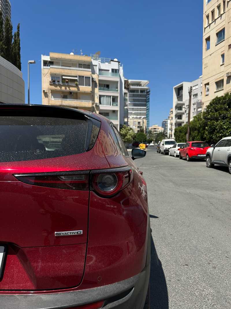 2021 Mazda CX-30 2,0L 2021 Cyprus
