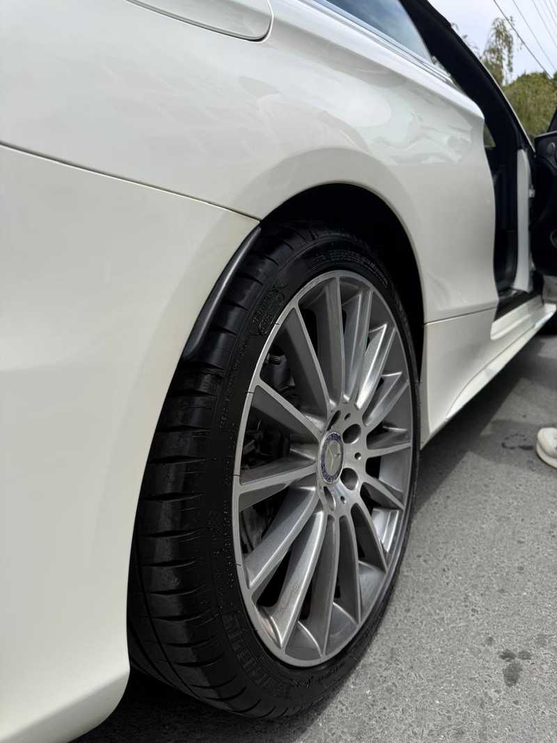 2017 Mercedes-Benz C-Class AMG 2,5L 2017 Cyprus