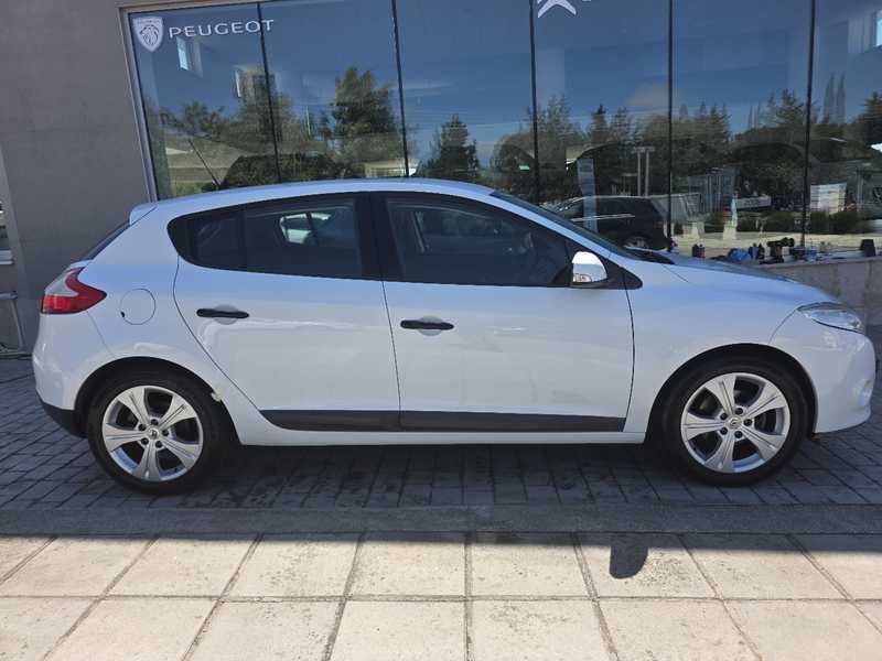 2012 Renault Megane 1,5L 2012 Cyprus