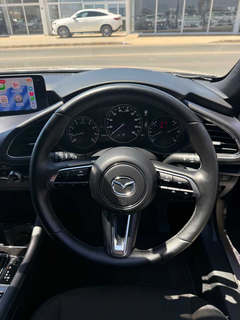 2024 Mazda 3 2,0L 2024 Cyprus