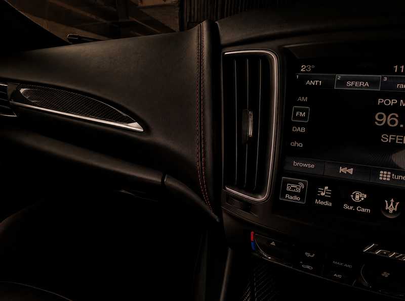 2017 Maserati Levante 3,0L 2017 Cyprus