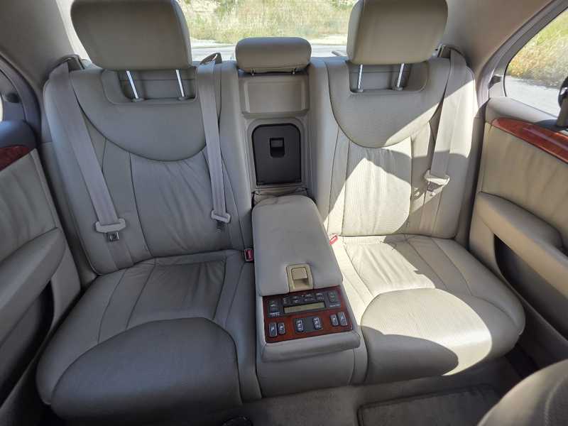 2002 Lexus LS 4,3L 2002 Cyprus