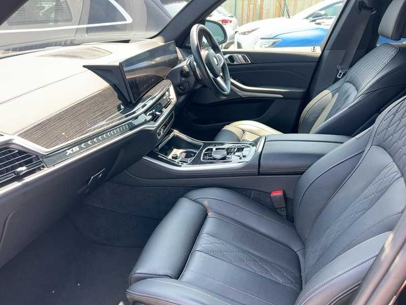 2024 BMW X5 3,0L 2024 Cyprus