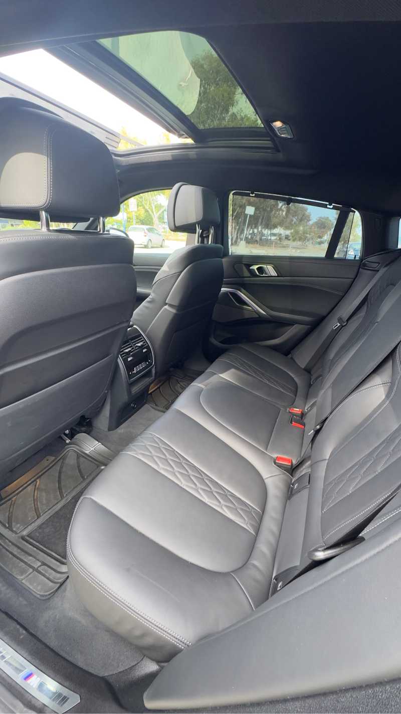 2023 BMW X6 3,0L 2023 Cyprus
