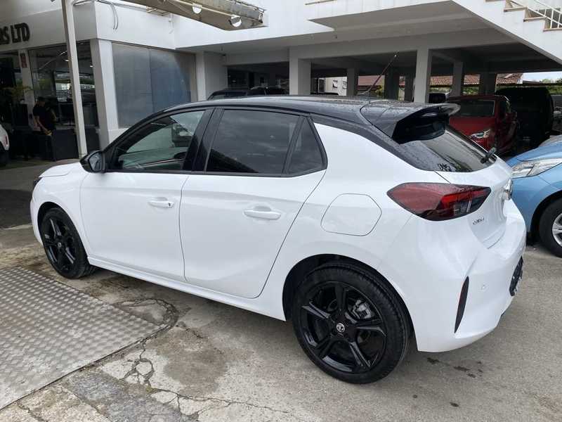 2023 Opel, Vauxhall Corsa 1,2L 2023 Cyprus