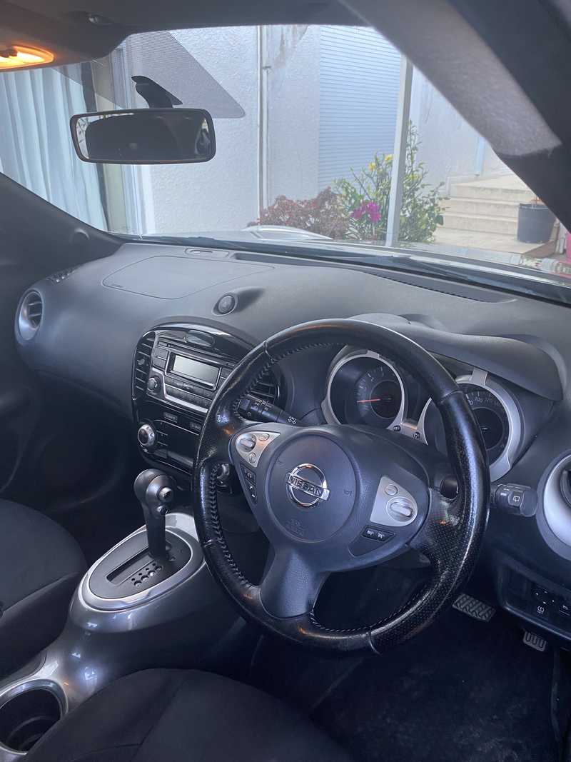 2018 Nissan Juke 1,6L 2018 Cyprus