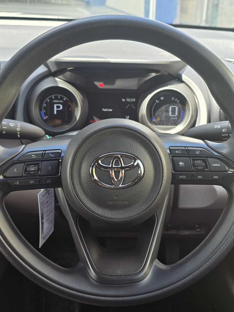 2022 Toyota Yaris 1,5L 2022 Cyprus