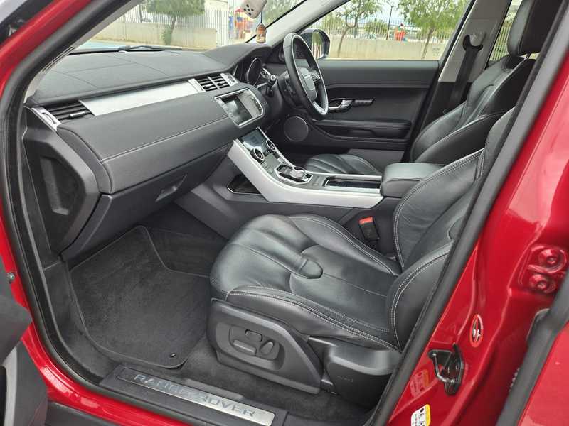 2013 Land Rover Range Rover Evoque 2,2L 2013 Cyprus