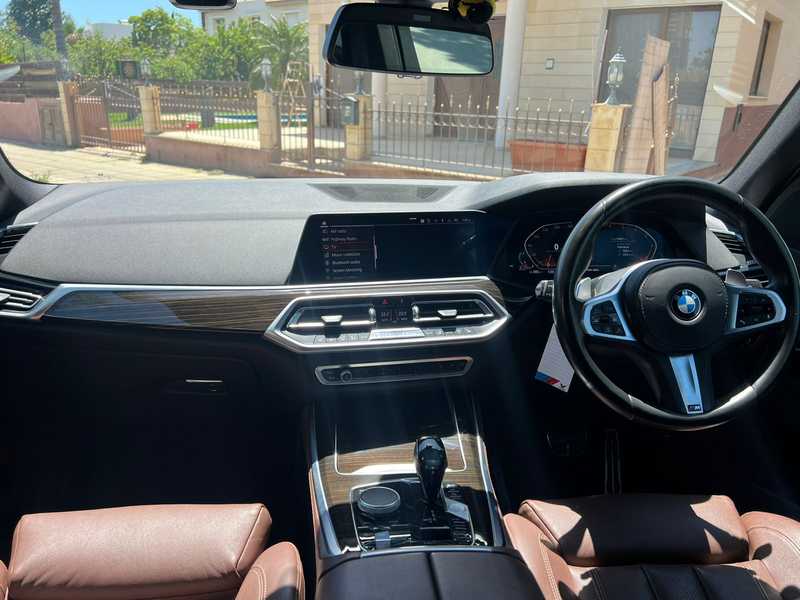 2019 BMW X5 3,0L 2019 Cyprus