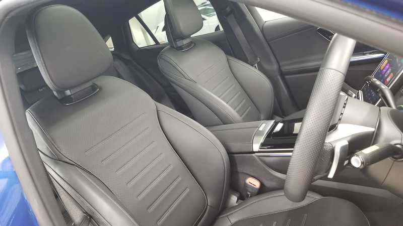 2025 Mercedes-Benz GLC-Class 2,0L 2025 Cyprus