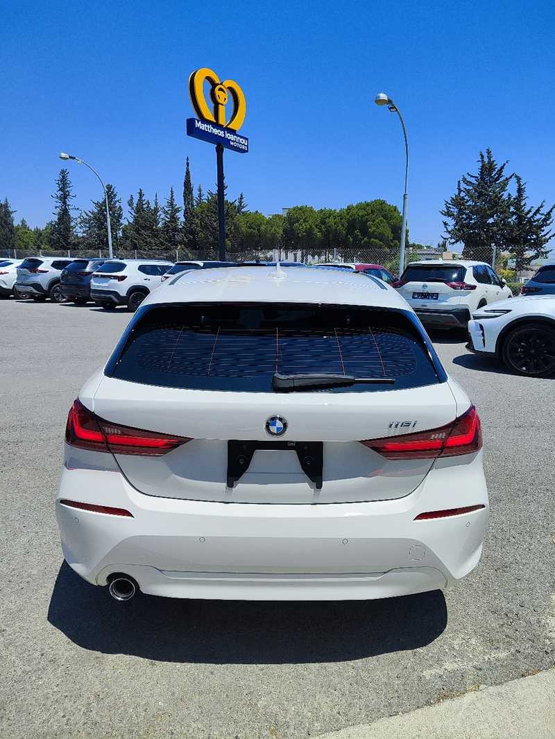2023 BMW 1-Series 1,5L 2023 Cyprus