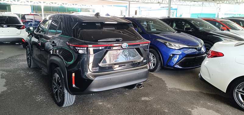 2023 Toyota Yaris Cross 1,5L 2023 Cyprus