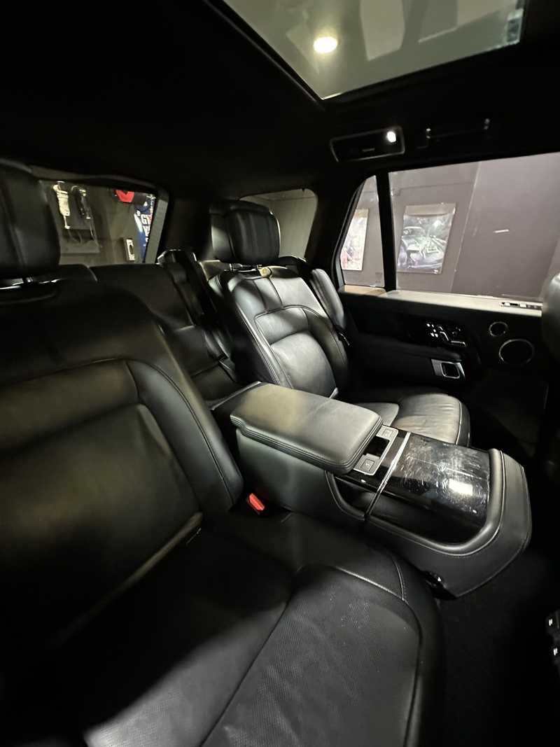 2020 Land Rover Range Rover Vogue 5,0L 2020 Cyprus