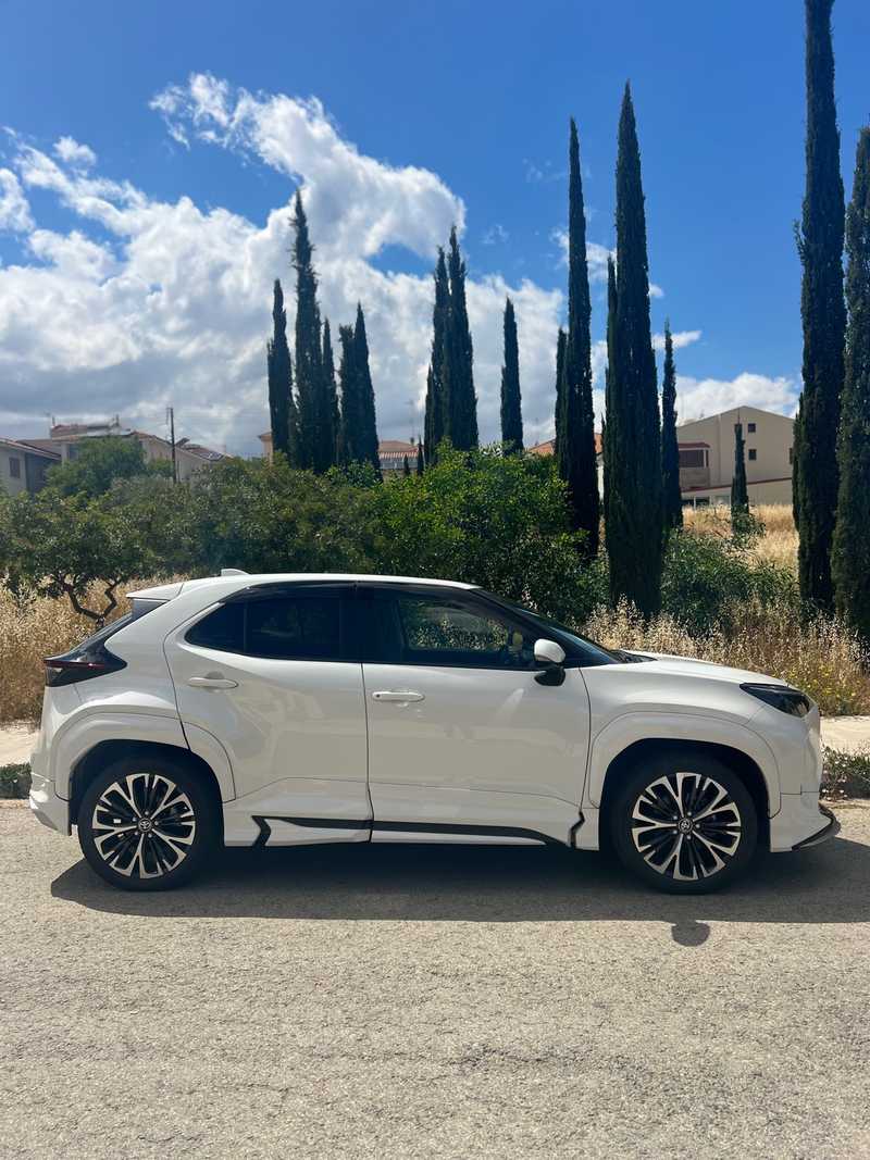2022 Toyota Yaris Cross 1,5L 2022 Cyprus