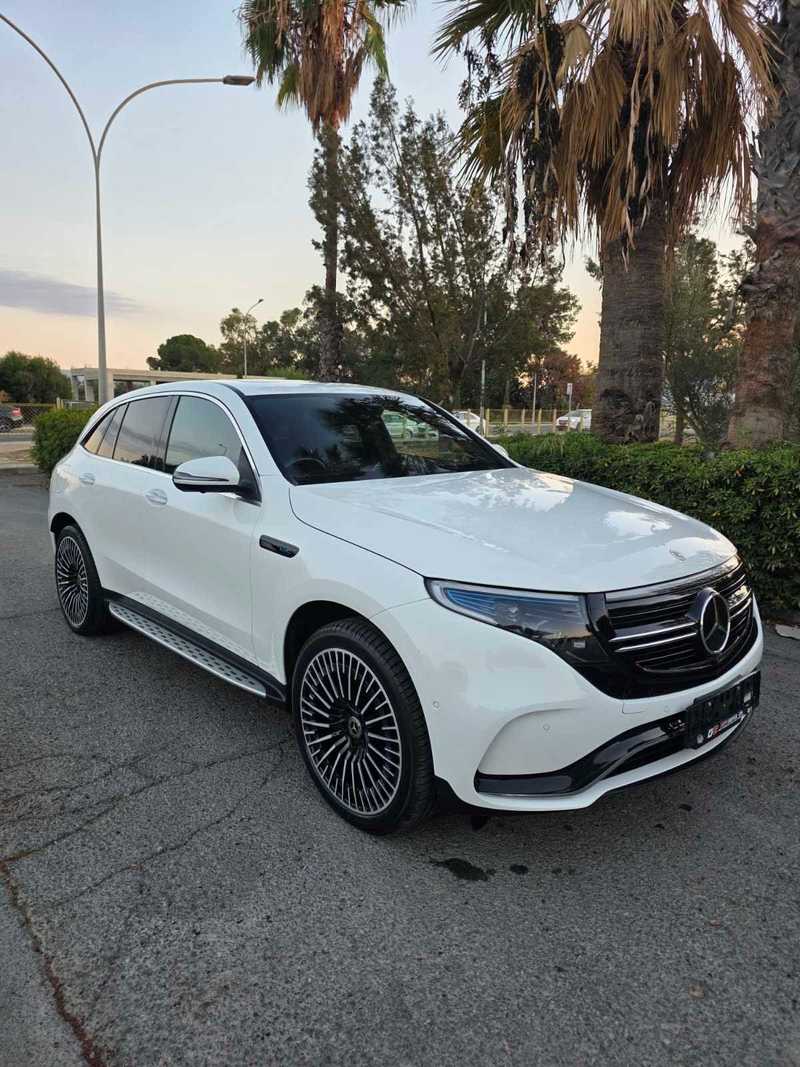 Mercedes-Benz EQC Electric 2022