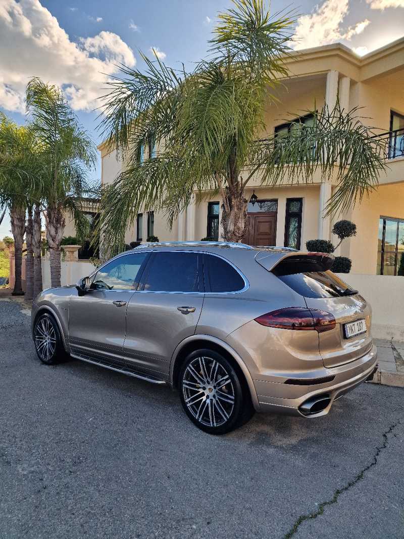 2016 Porsche Cayenne 3,0L 2016 Cyprus