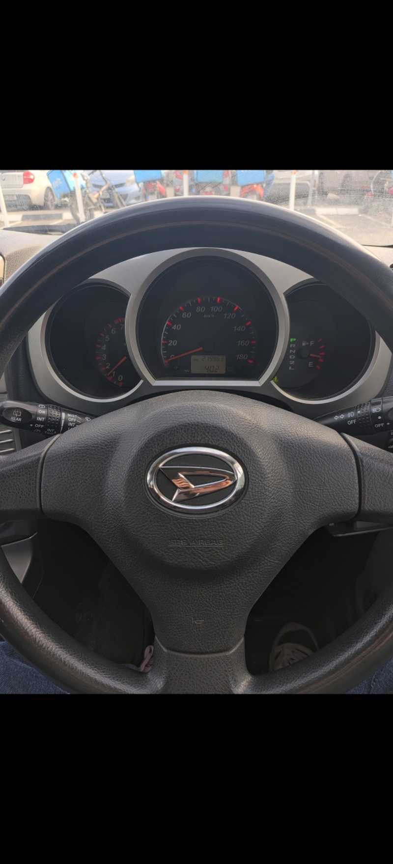 2006 Daihatsu Bego 1,5L 2006 Cyprus