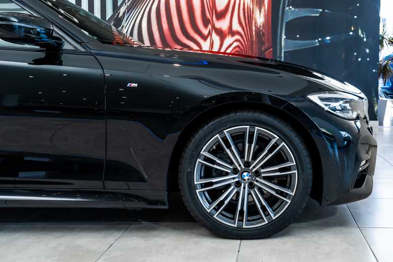 2021 BMW 3-Series 2,0L 2021 Cyprus