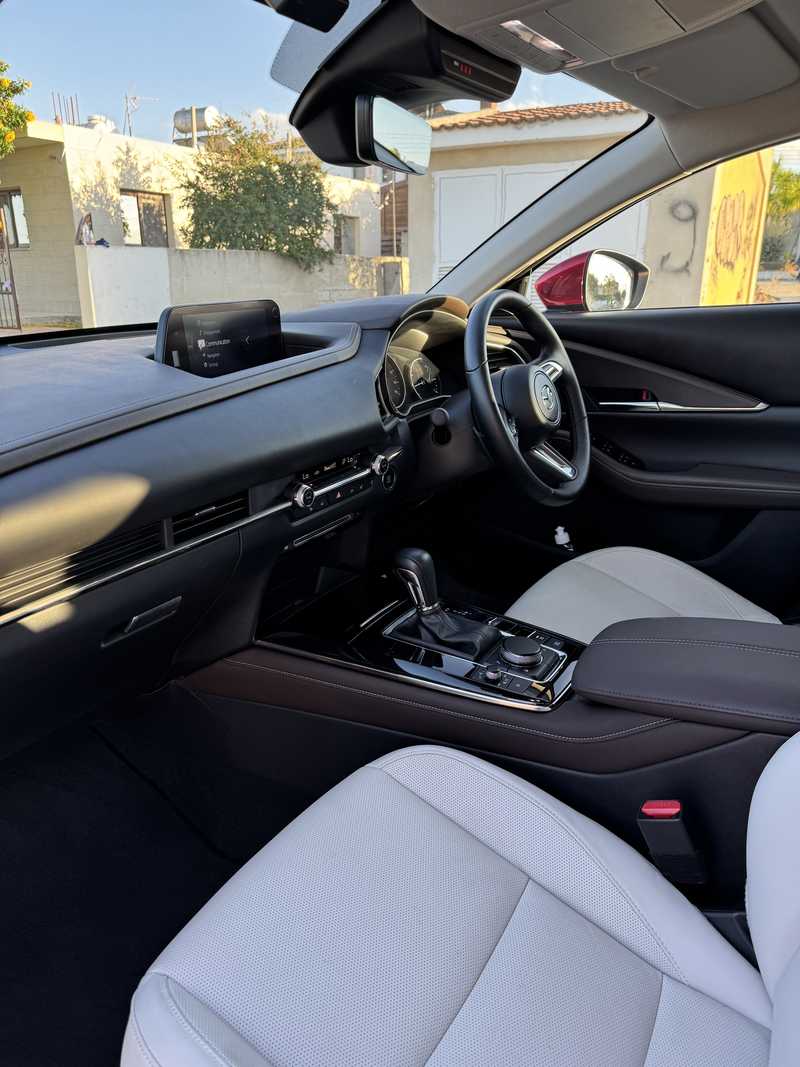 2021 Mazda CX-30 2,0L 2021 Cyprus