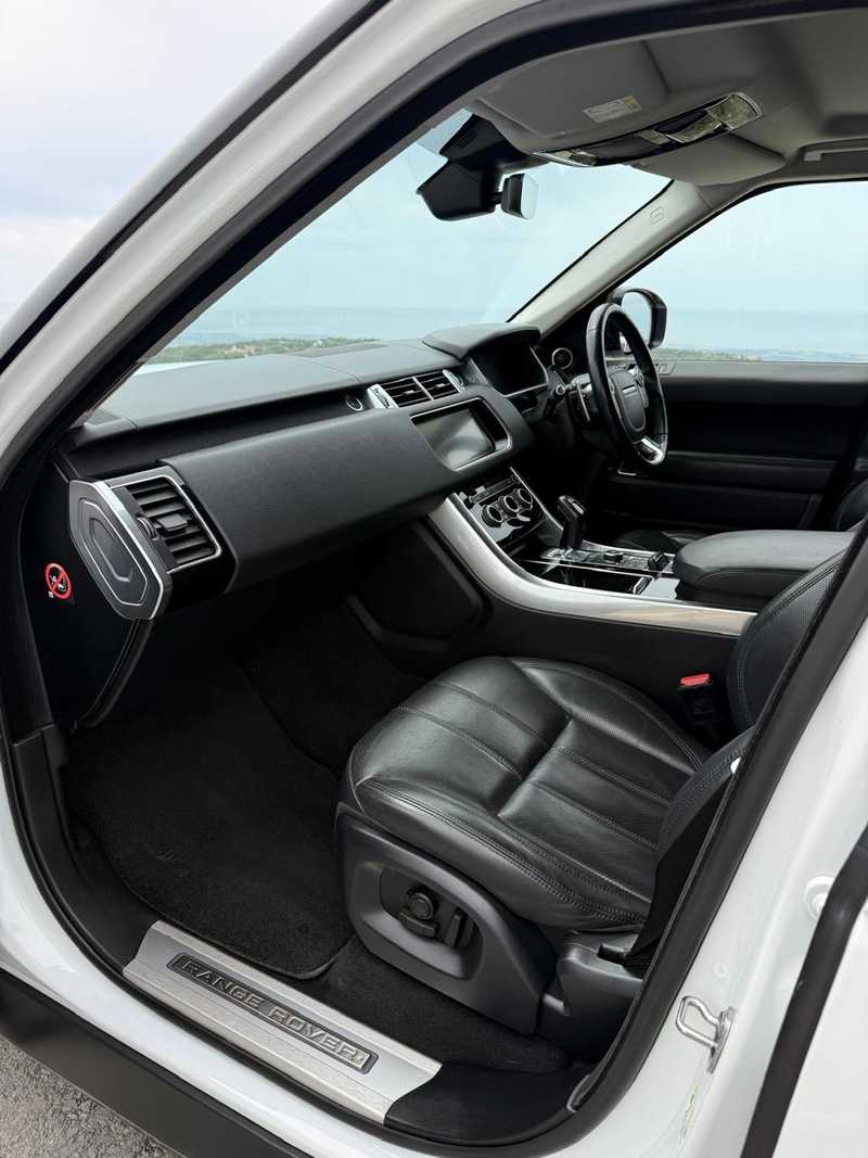 2017 Land Rover Range Rover Sport 3,0L 2017 Cyprus