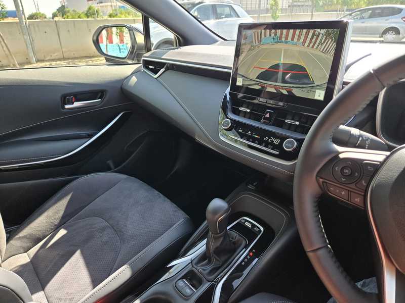 2024 Toyota Corolla 1,8L 2024 Cyprus