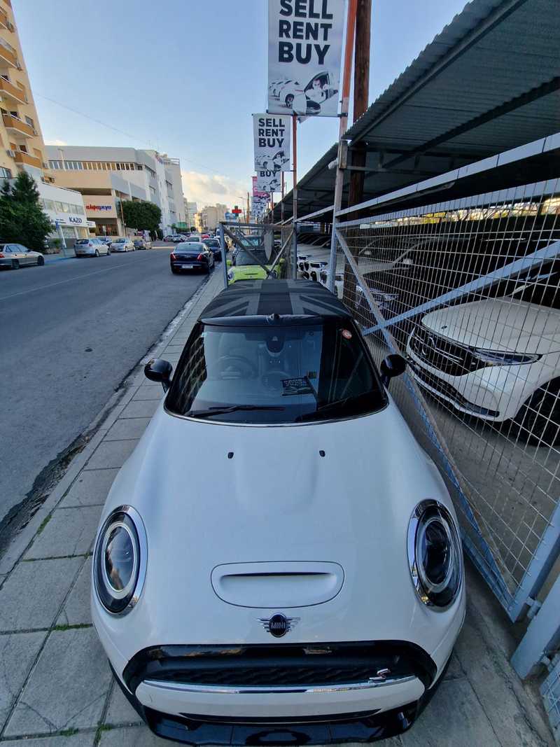 2024 Mini Cooper 2,0L 2024 Cyprus