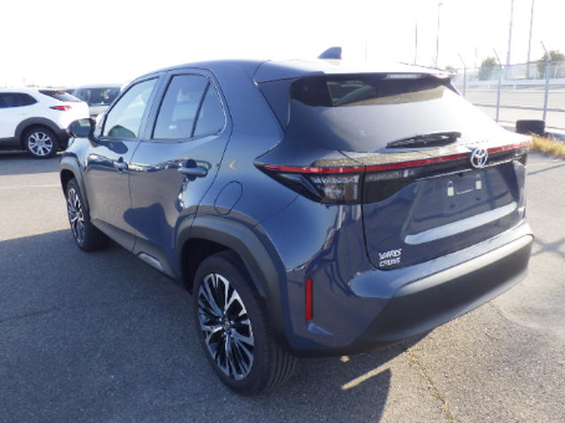 2025 Toyota Yaris Cross 1,5L 2025 Cyprus