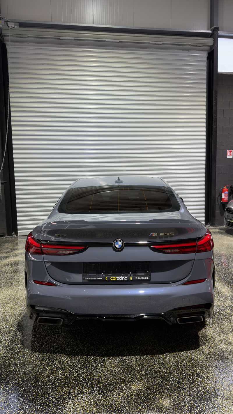 2022 BMW 2-Series 2,0L 2022 Cyprus