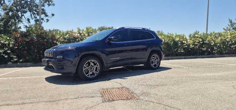2016 Jeep Cherokee 2,2L 2016 Cyprus