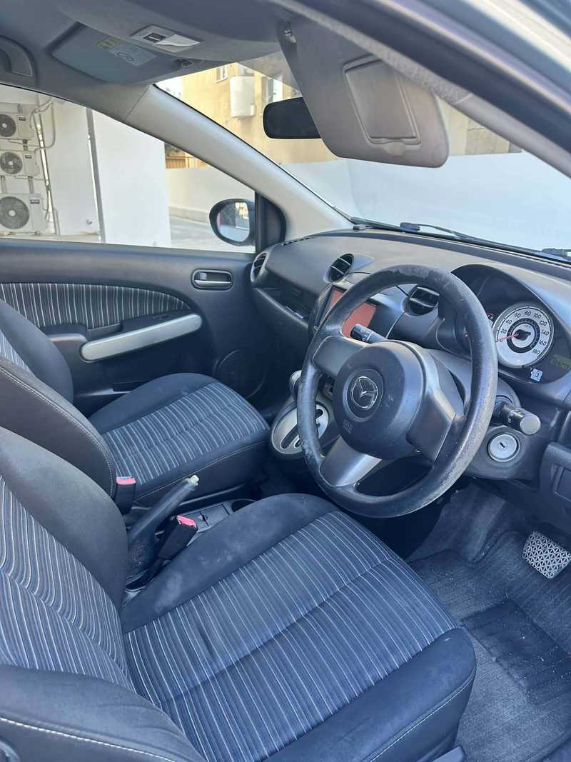 2011 Mazda Demio 1,3L 2011 Cyprus