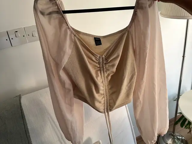 Long sleeve top, Nicosia — Aglantzia