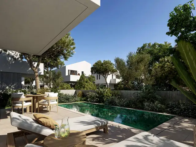 3-bedroom villa for sale, Larnaca — Oroklini