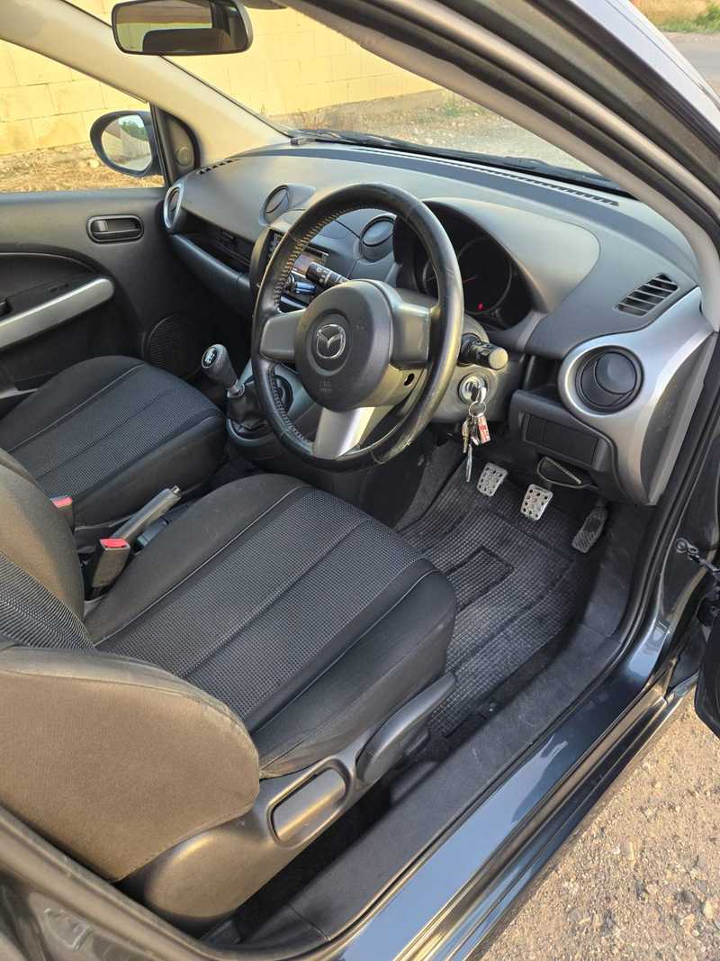 2009 Mazda Demio 1,5L 2009 Cyprus