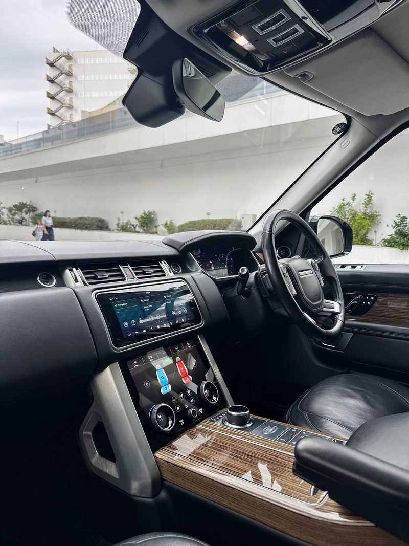 2019 Land Rover Range Rover 3,0L 2019 Cyprus