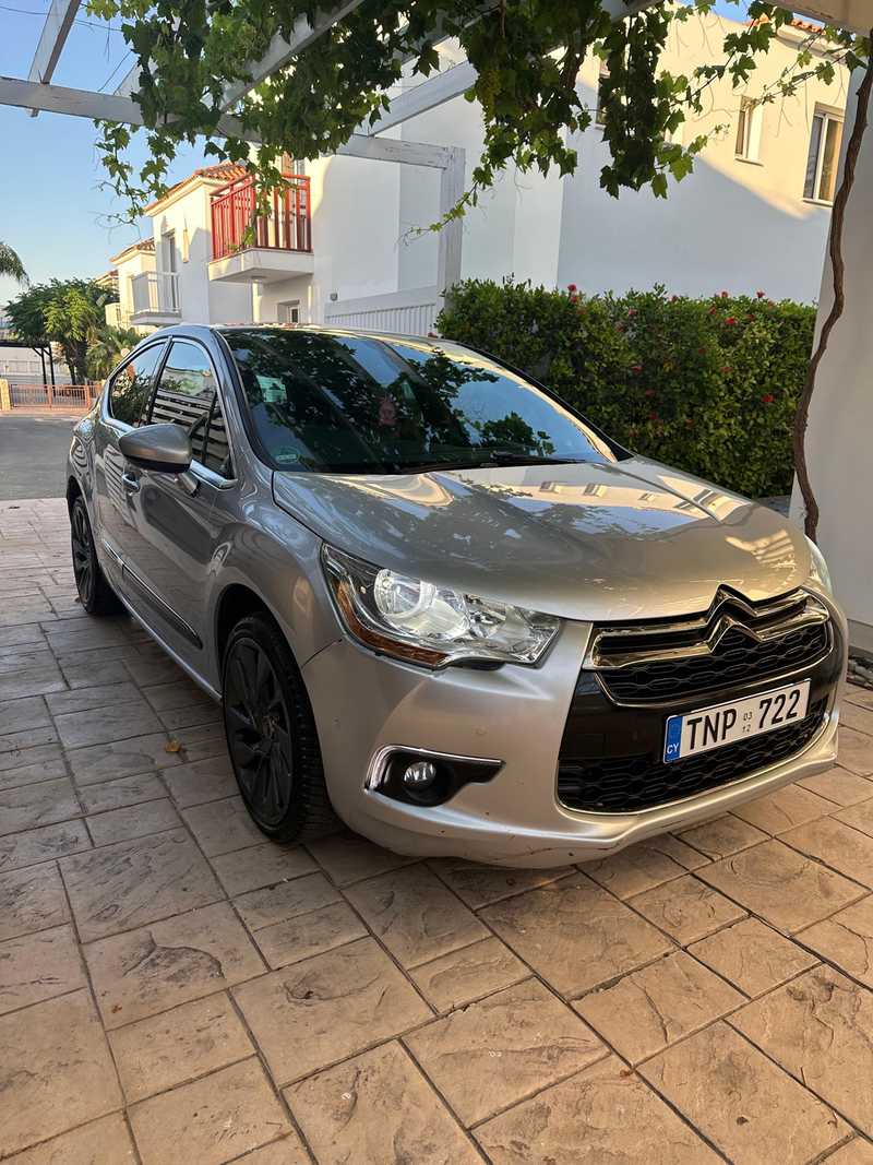 Citroen DS4 2,0L 2012