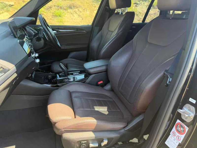 2020 BMW X3 2,0L 2020 Cyprus