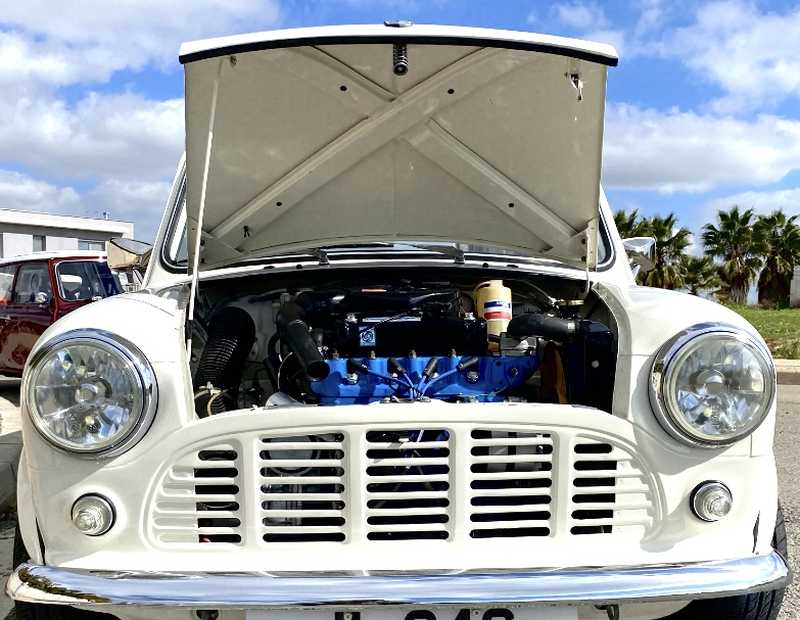 1979 Cars Classic 1,0L 1979 Cyprus