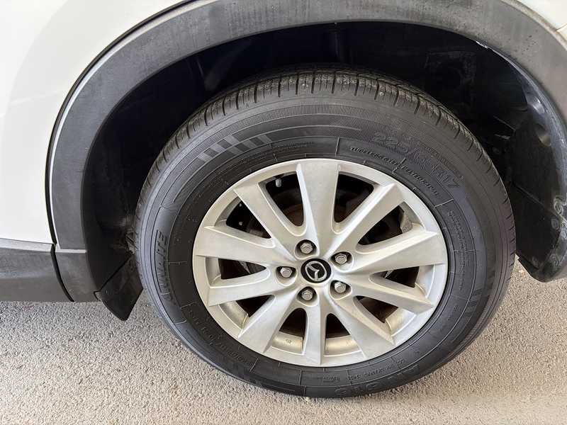 2013 Mazda CX-5 2,2L 2013 Cyprus