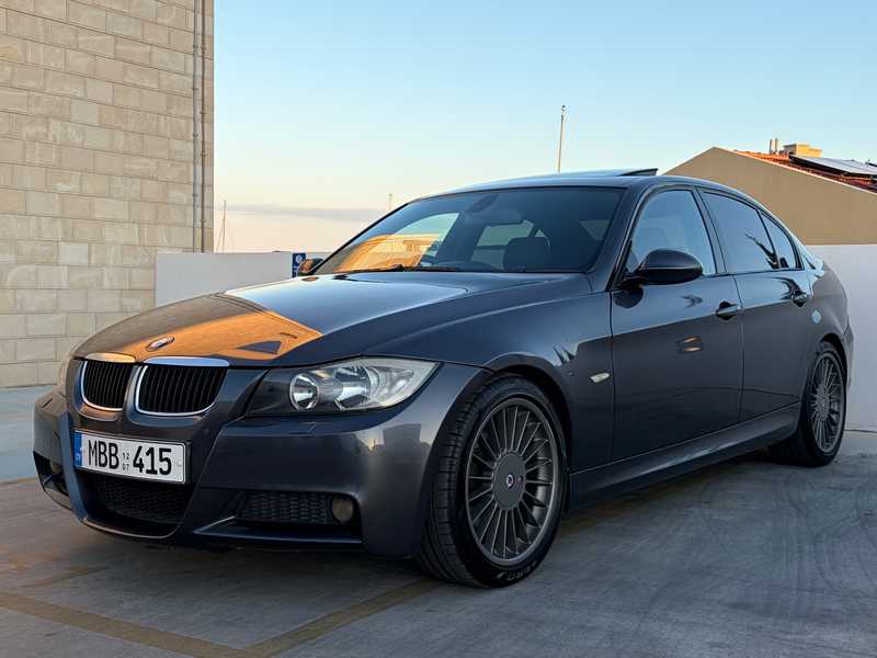 BMW 3-Series 2,0L 2007