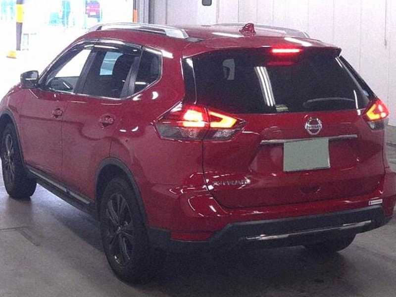 2021 Nissan X-Trail 2,0L 2021 Cyprus